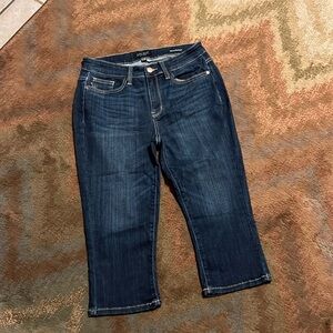 Judy blue - skinny fit capri - 9/29